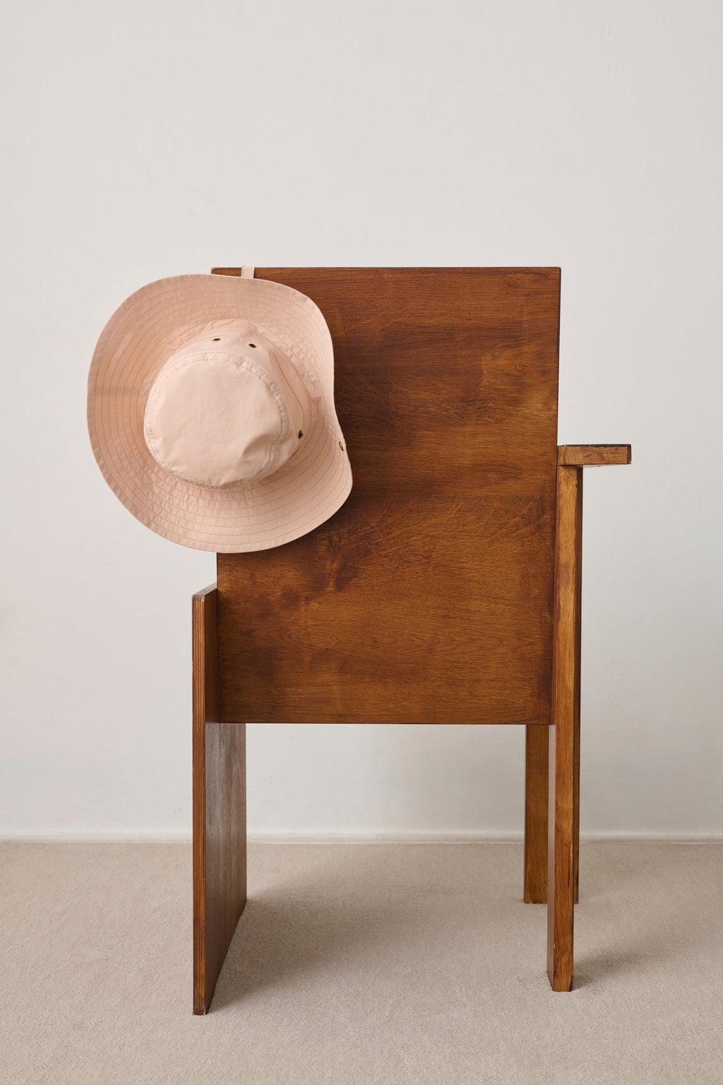 Chapeau en popeline