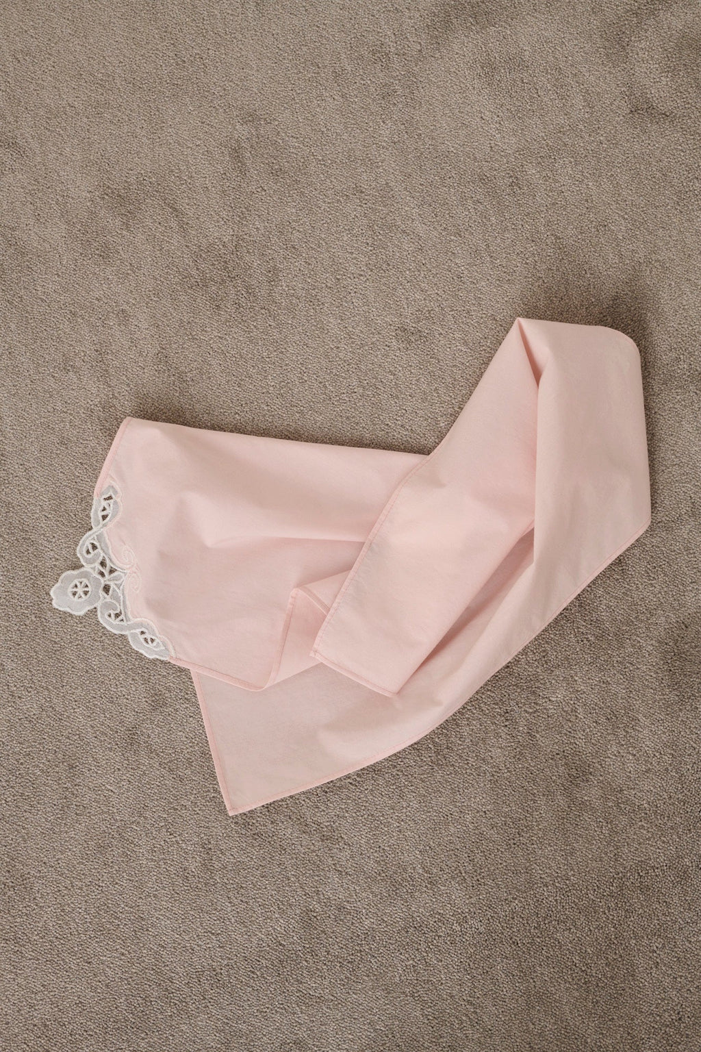Foulard en popeline