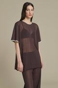 Tee-shirt en maille
