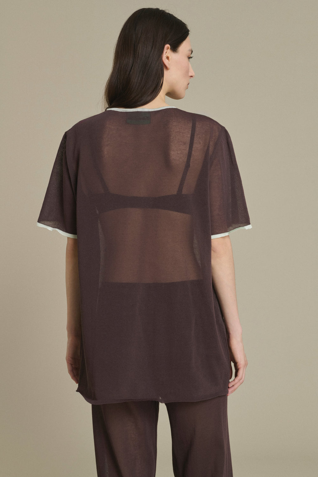 Tee-shirt en maille