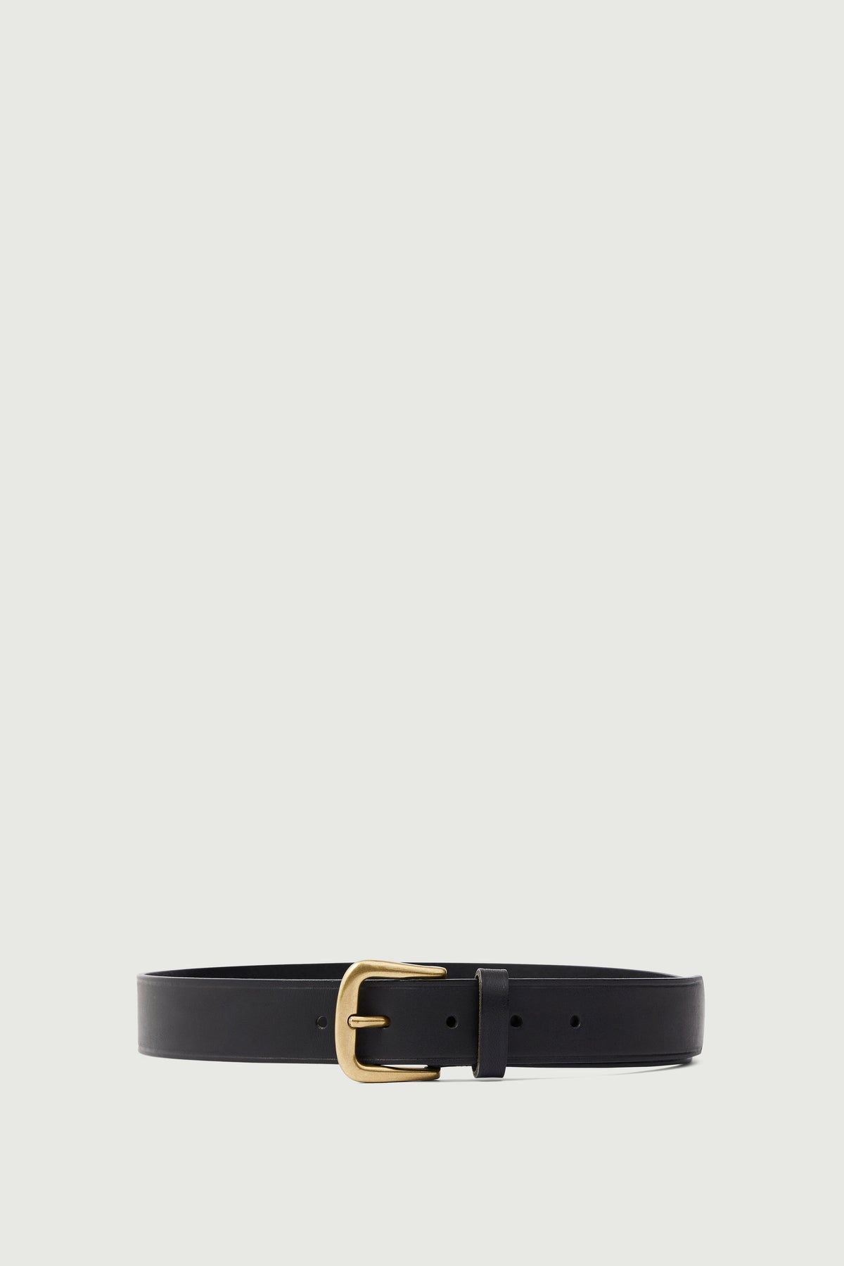 Ceinture en cuir