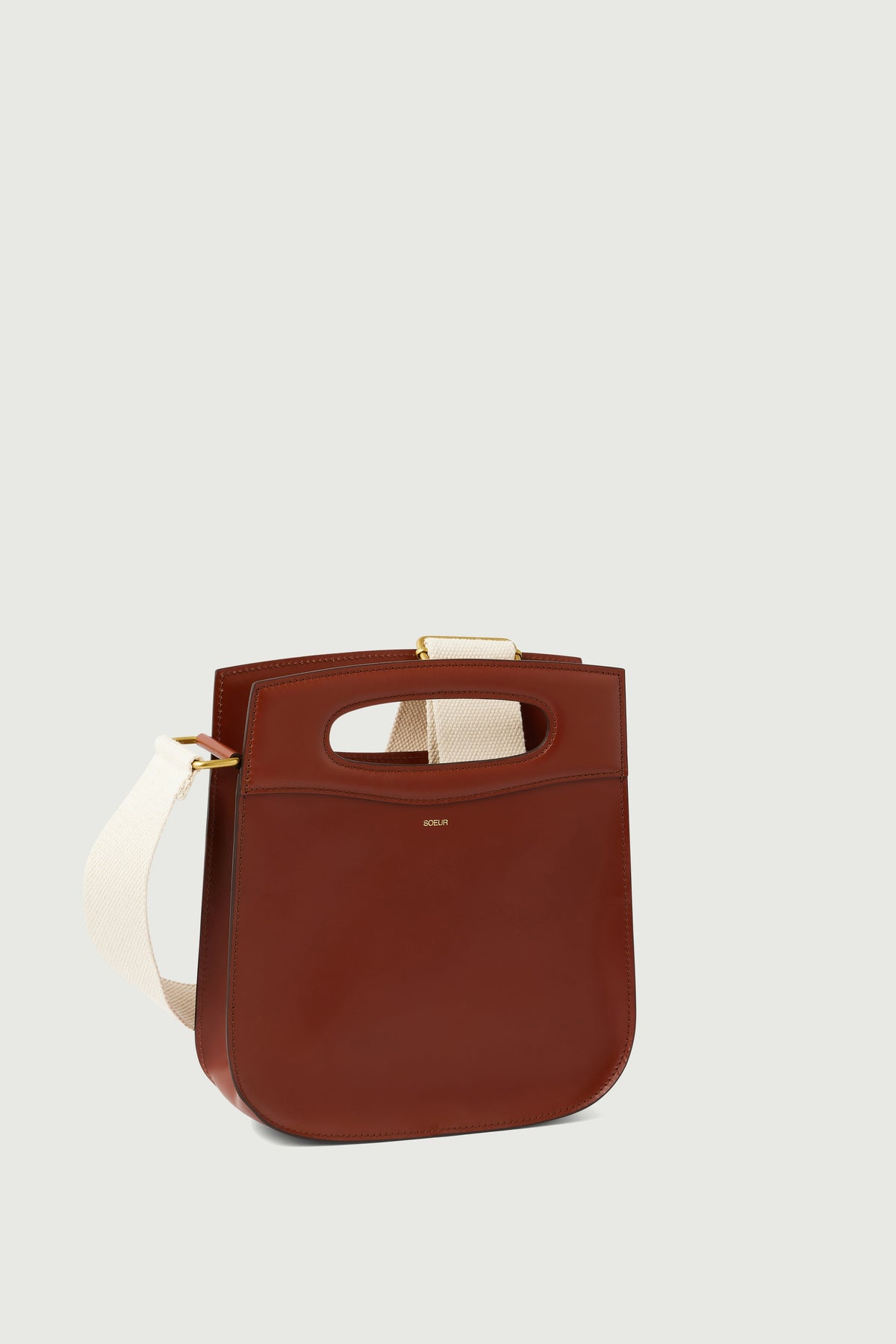 Sac boîte à double porté