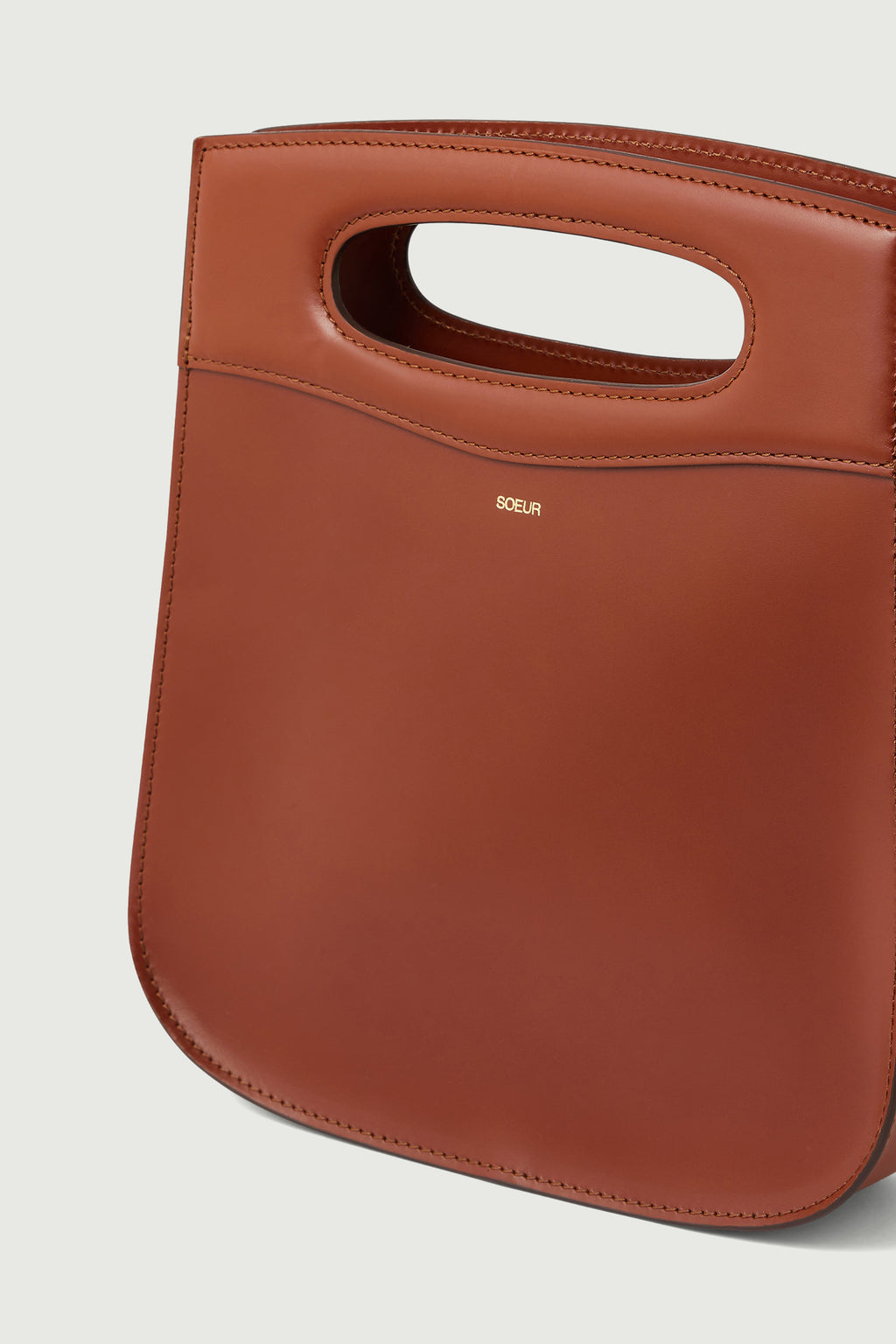 Sac boîte à double porté