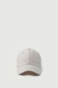 Casquette en coton double