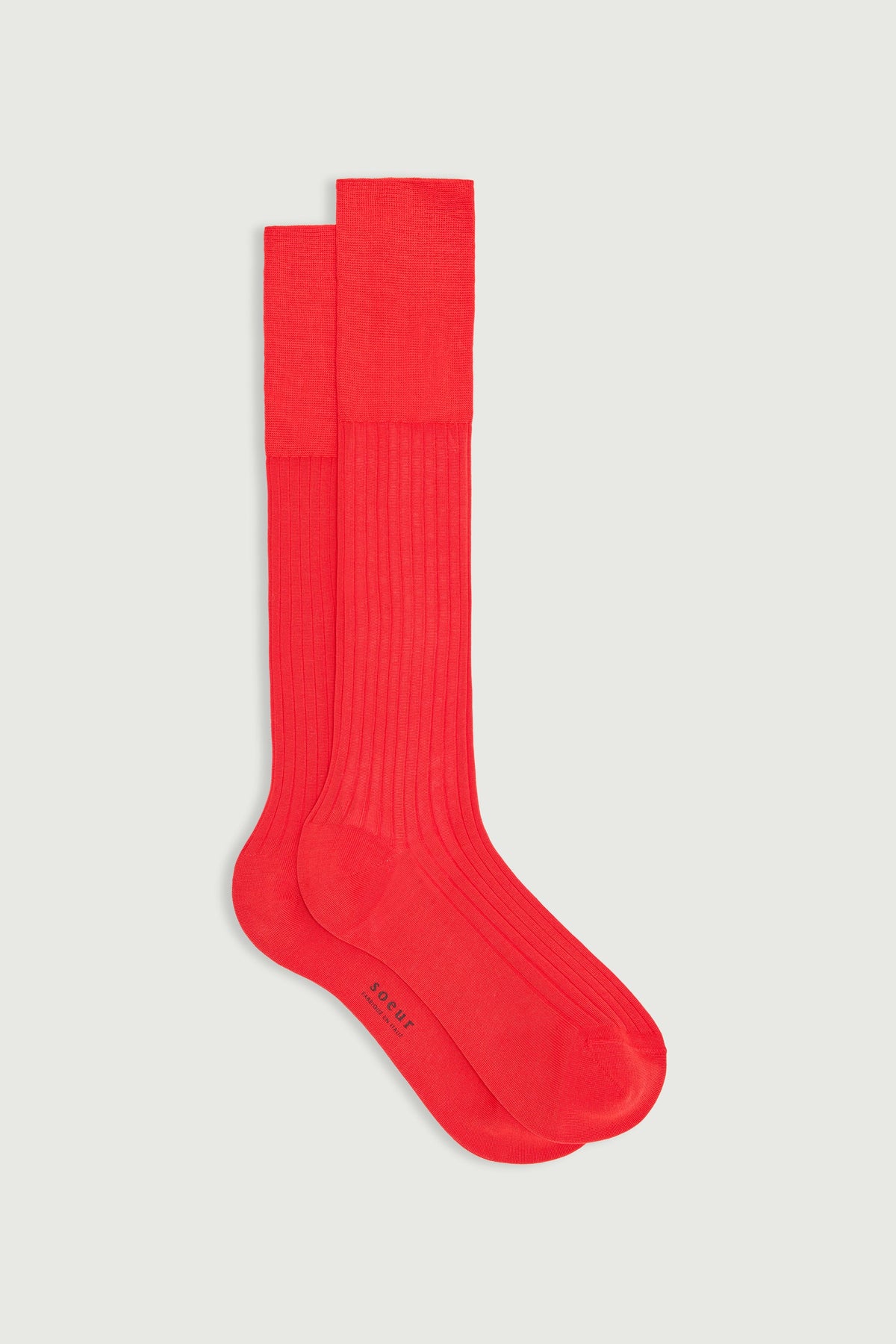 Chaussettes en coton