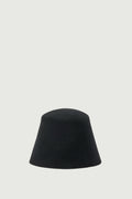 Chapeau cloche en feutre