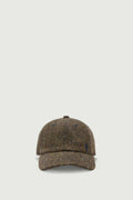 Casquette en chevron