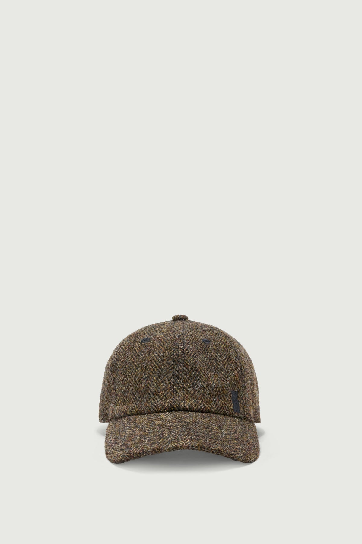 Casquette en chevron