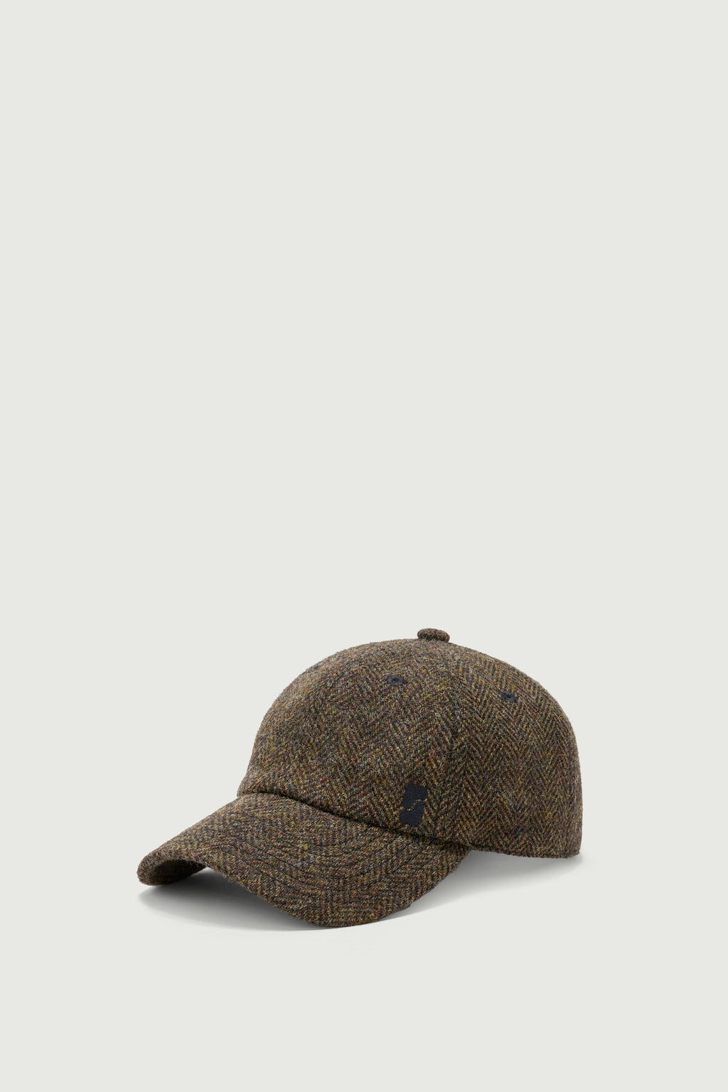Casquette en coton double