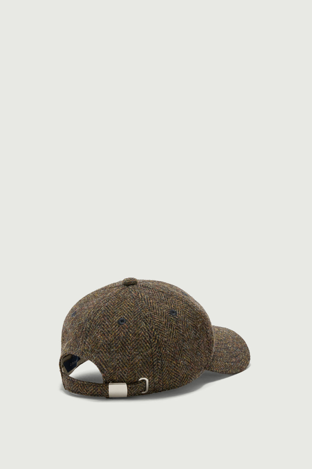 Casquette en coton double