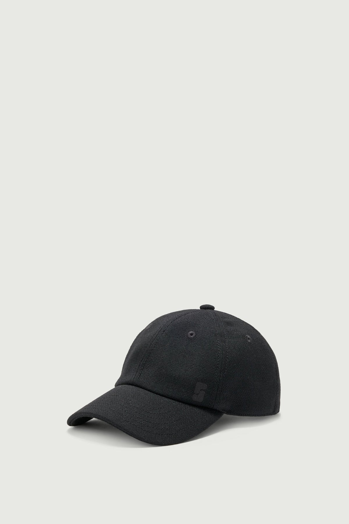 Casquette en chevron