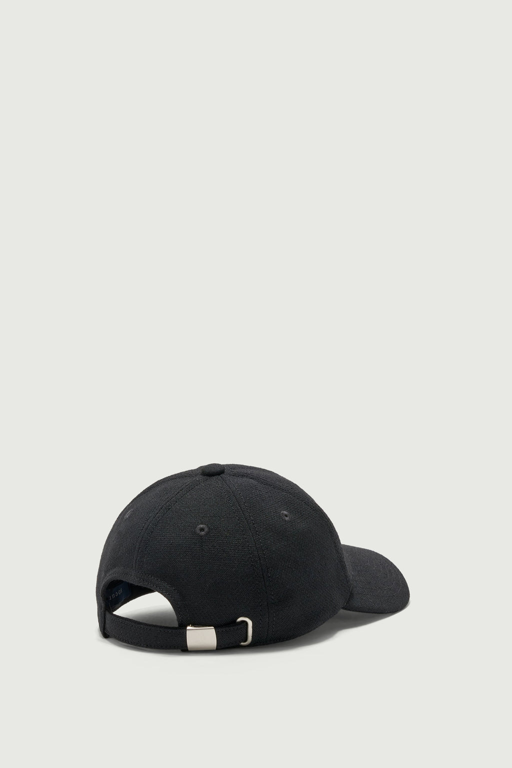 Casquette en coton double