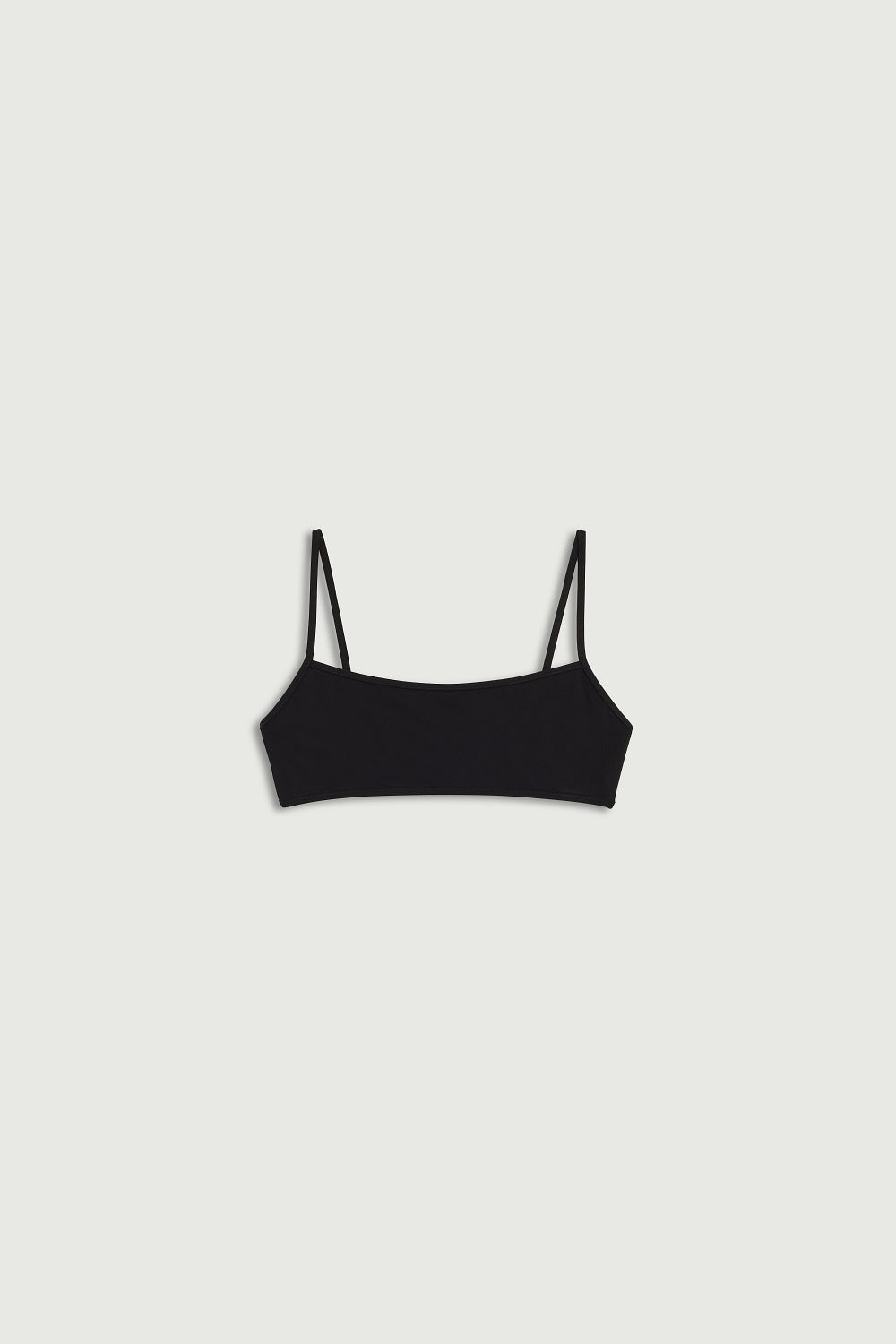 Haut de maillot bicolore réversible