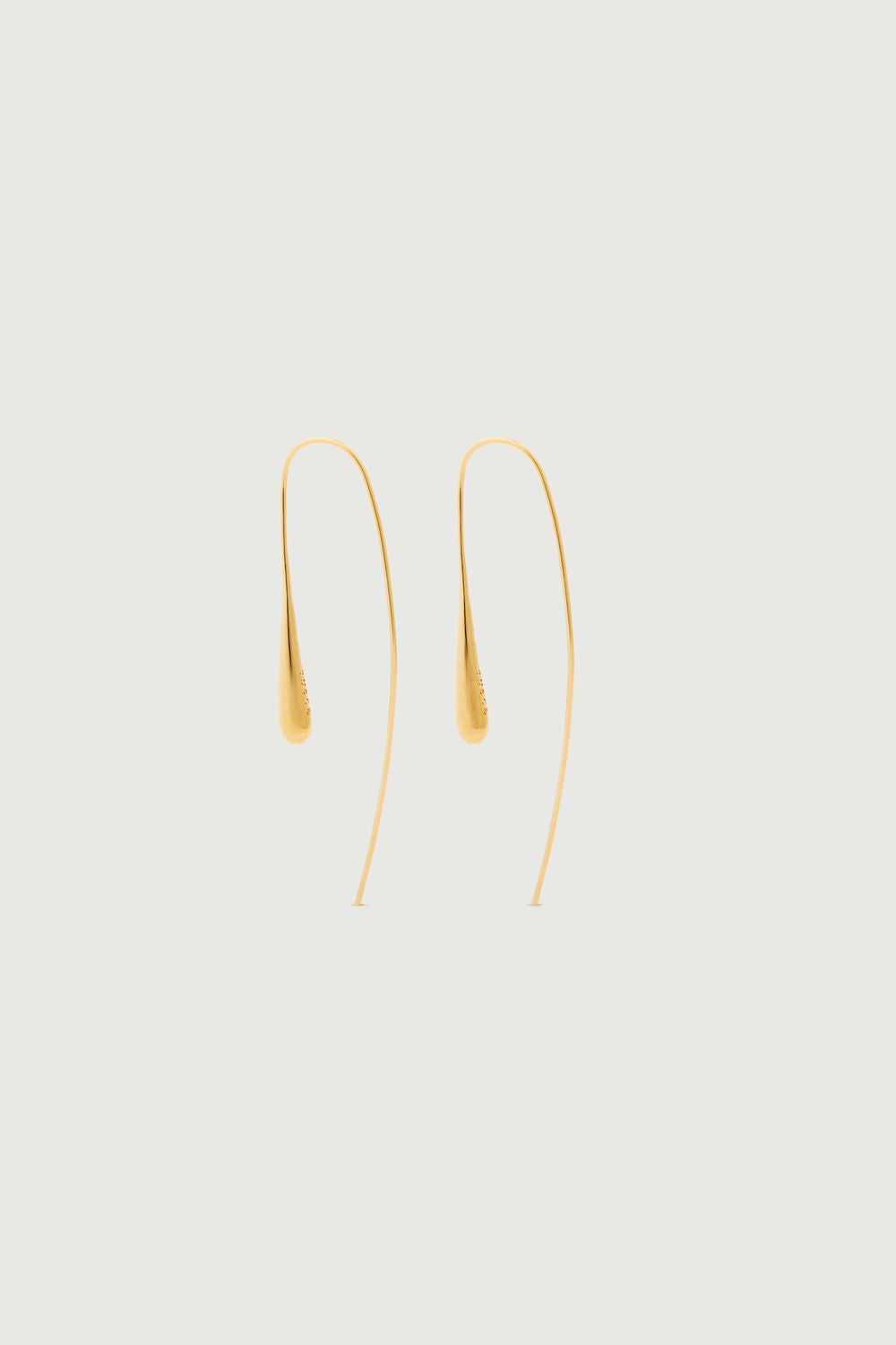 Boucles d'oreilles dormeuses
