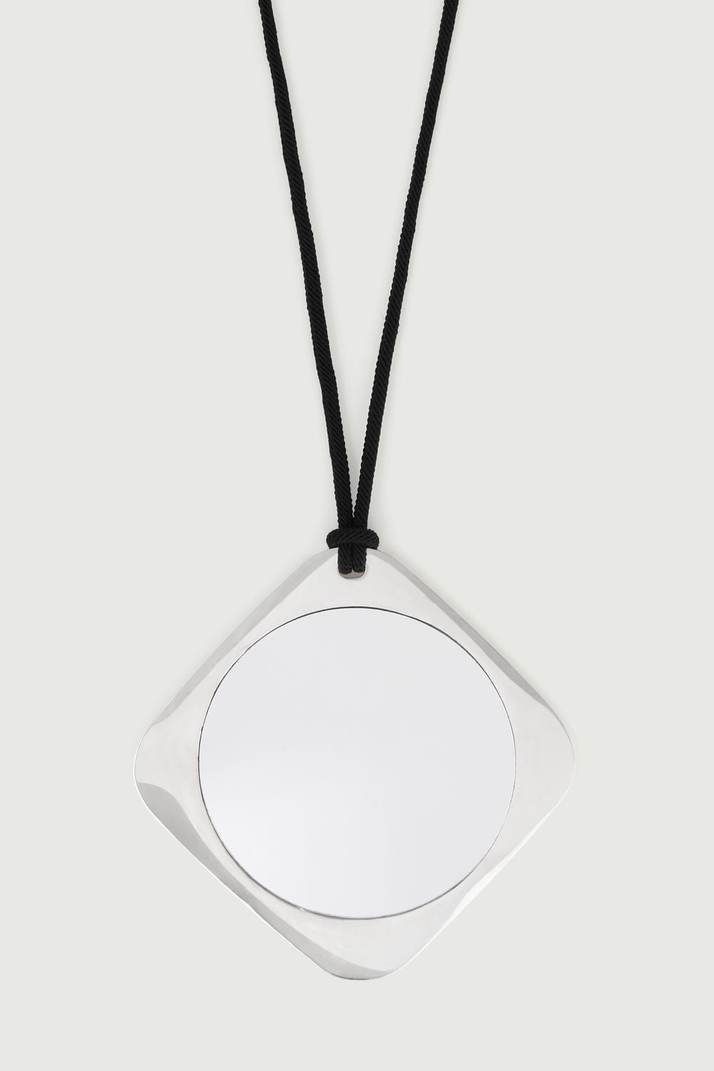Sautoir miroir