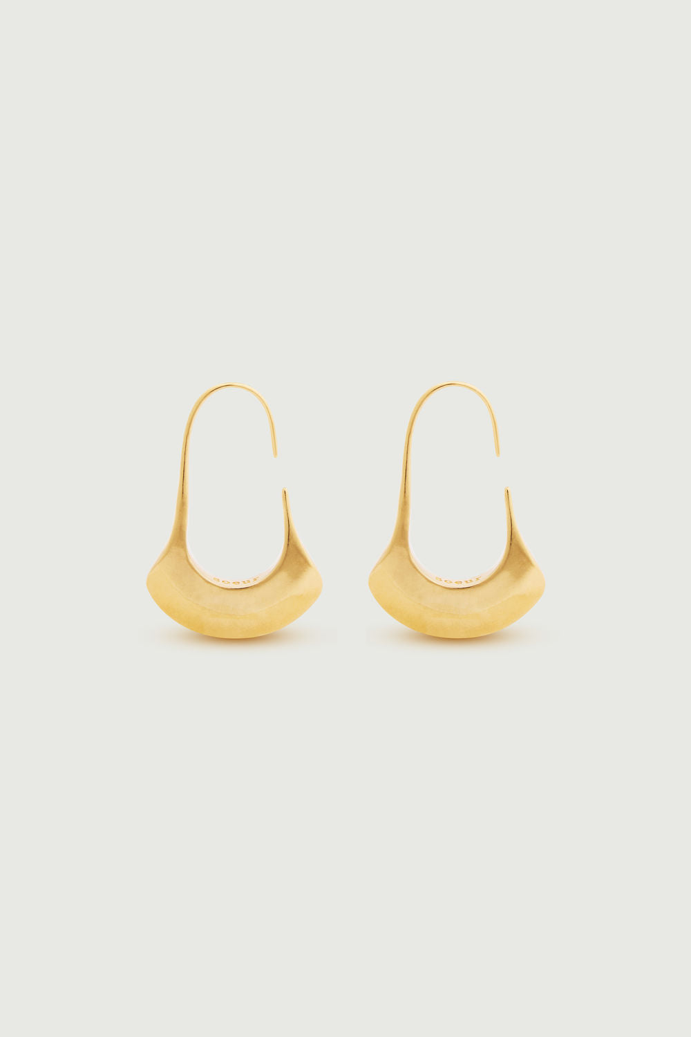 Boucles d'oreilles dormeuses
