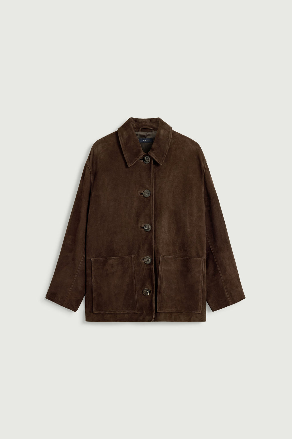 Veste en cuir