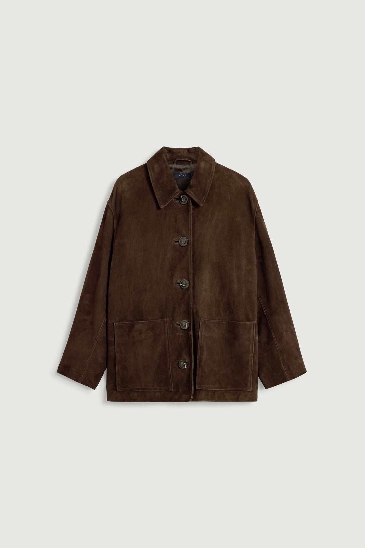 Veste en cuir