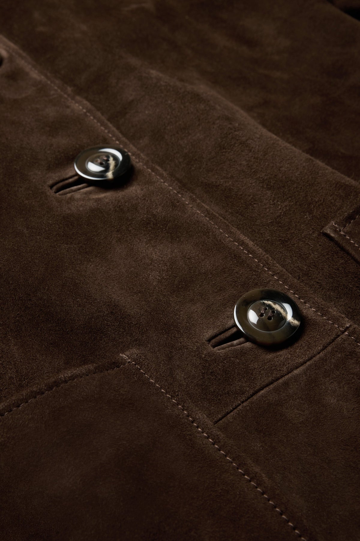 Veste en cuir