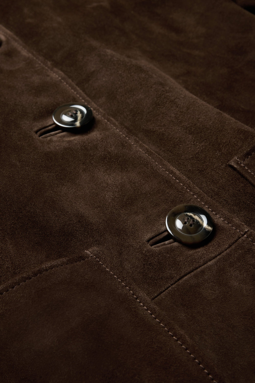 Veste en cuir