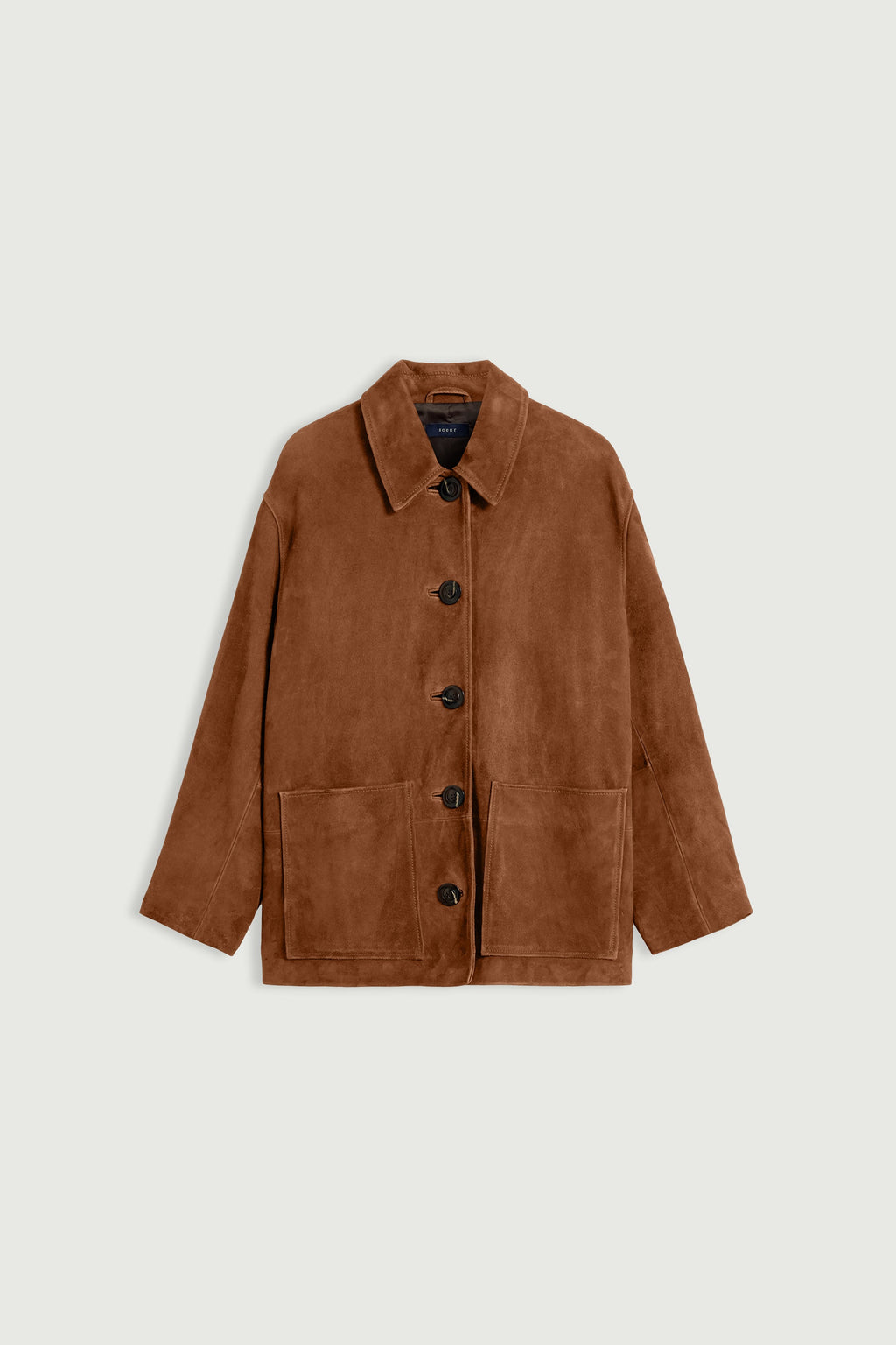 Veste en cuir