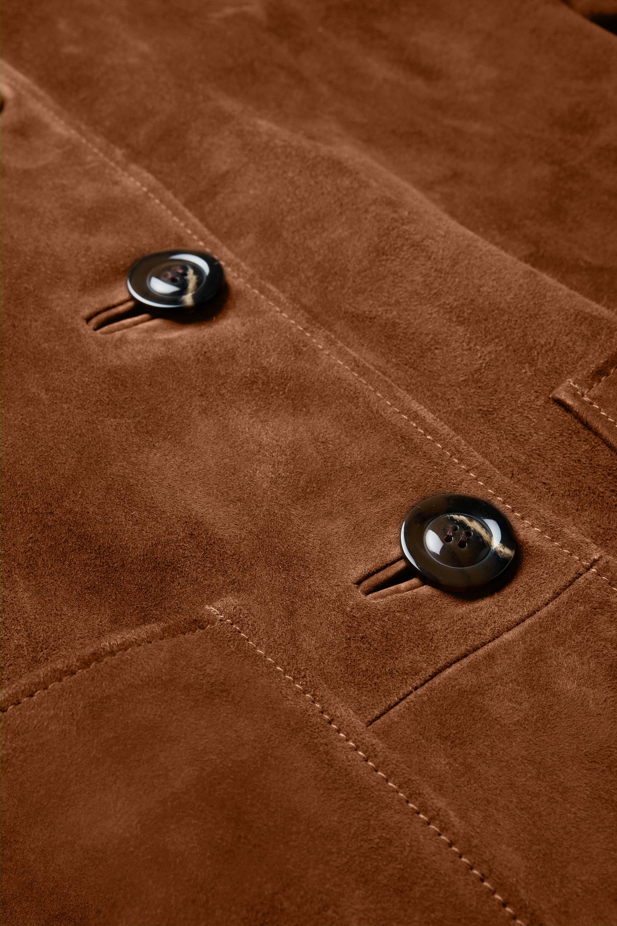 Veste en cuir