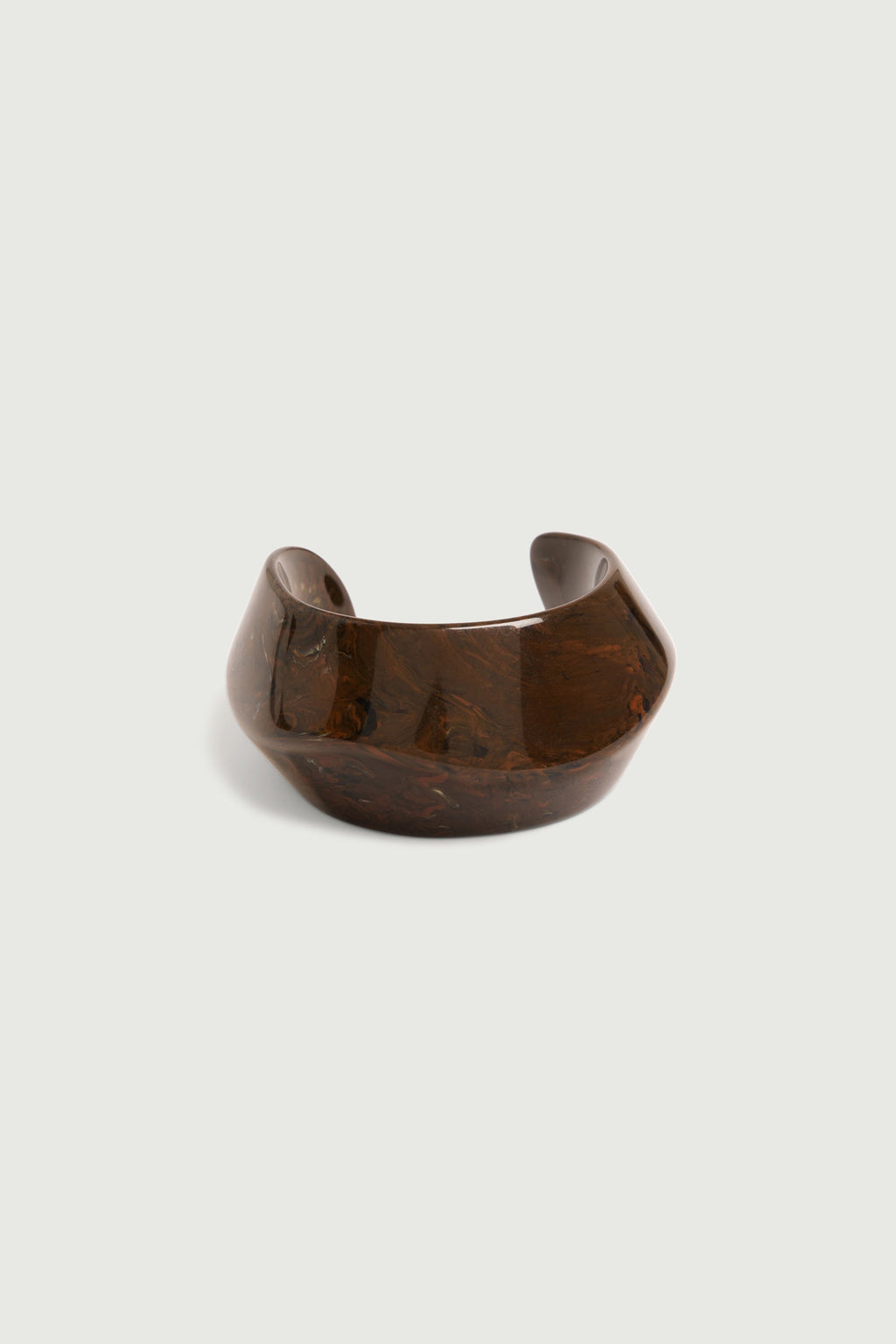 Bracelet au design organique