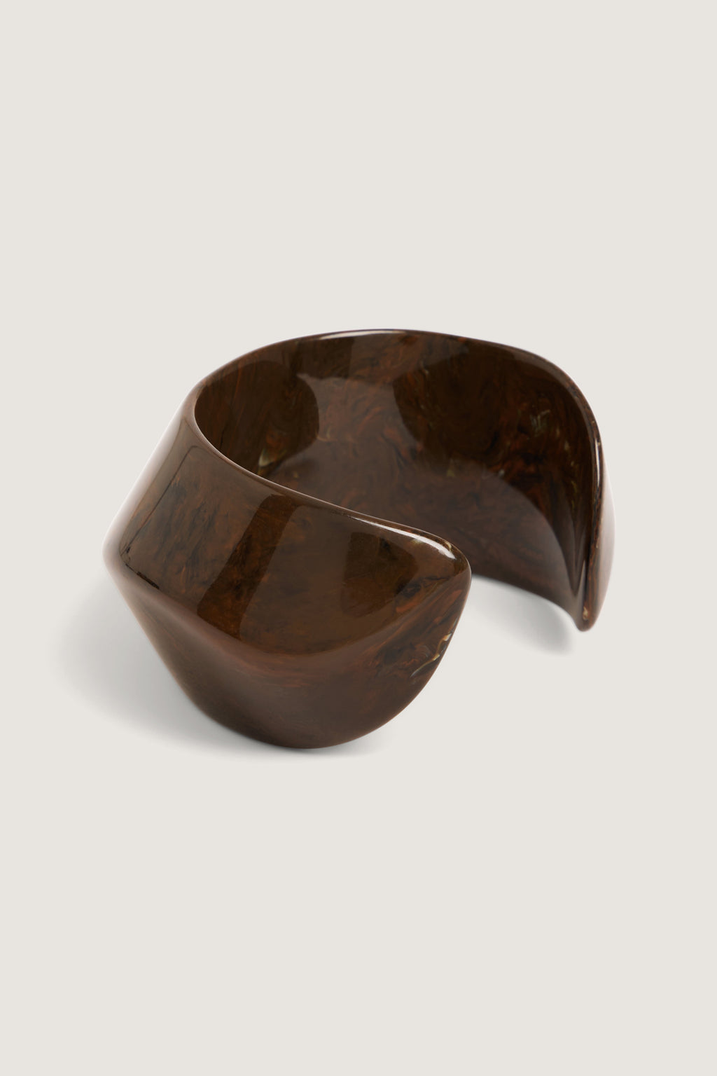 Bracelet au design organique