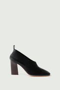 Escarpins en cuir souple