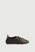 Derbies en cuir d'agneau souple