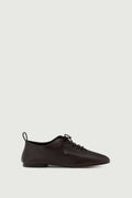 Derbies souples en cuir