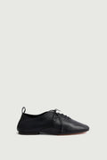 Derbies en cuir d'agneau souple