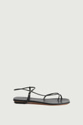 Sandales en cuir