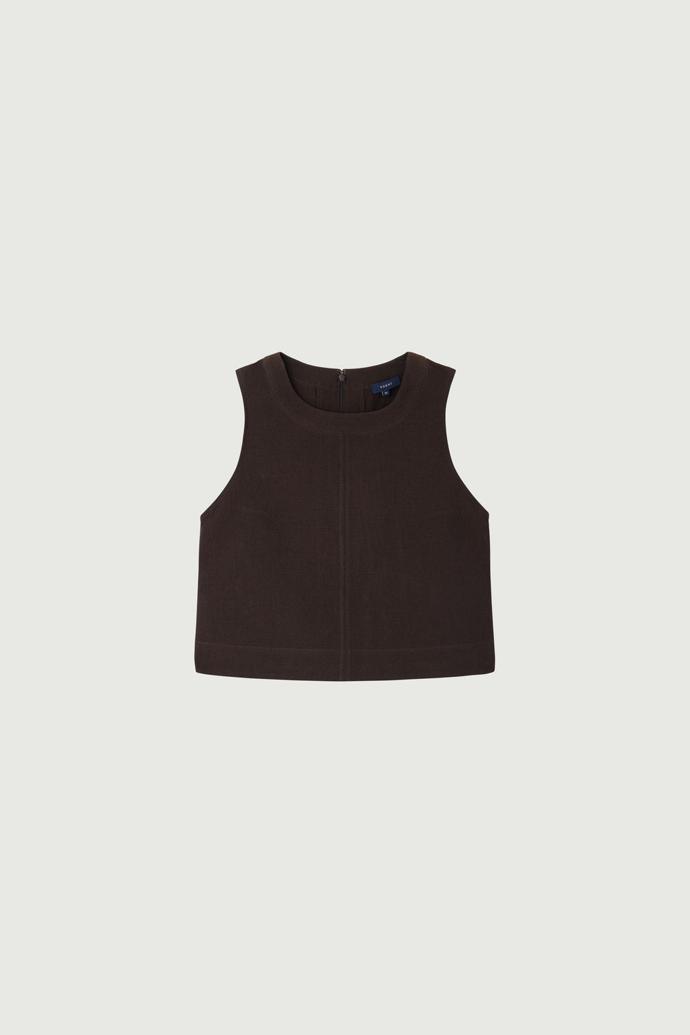 Top en toile