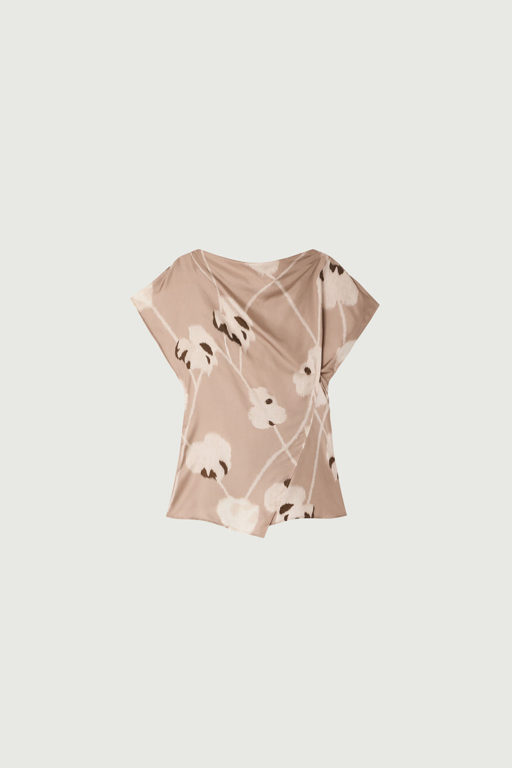 Blouse en popeline