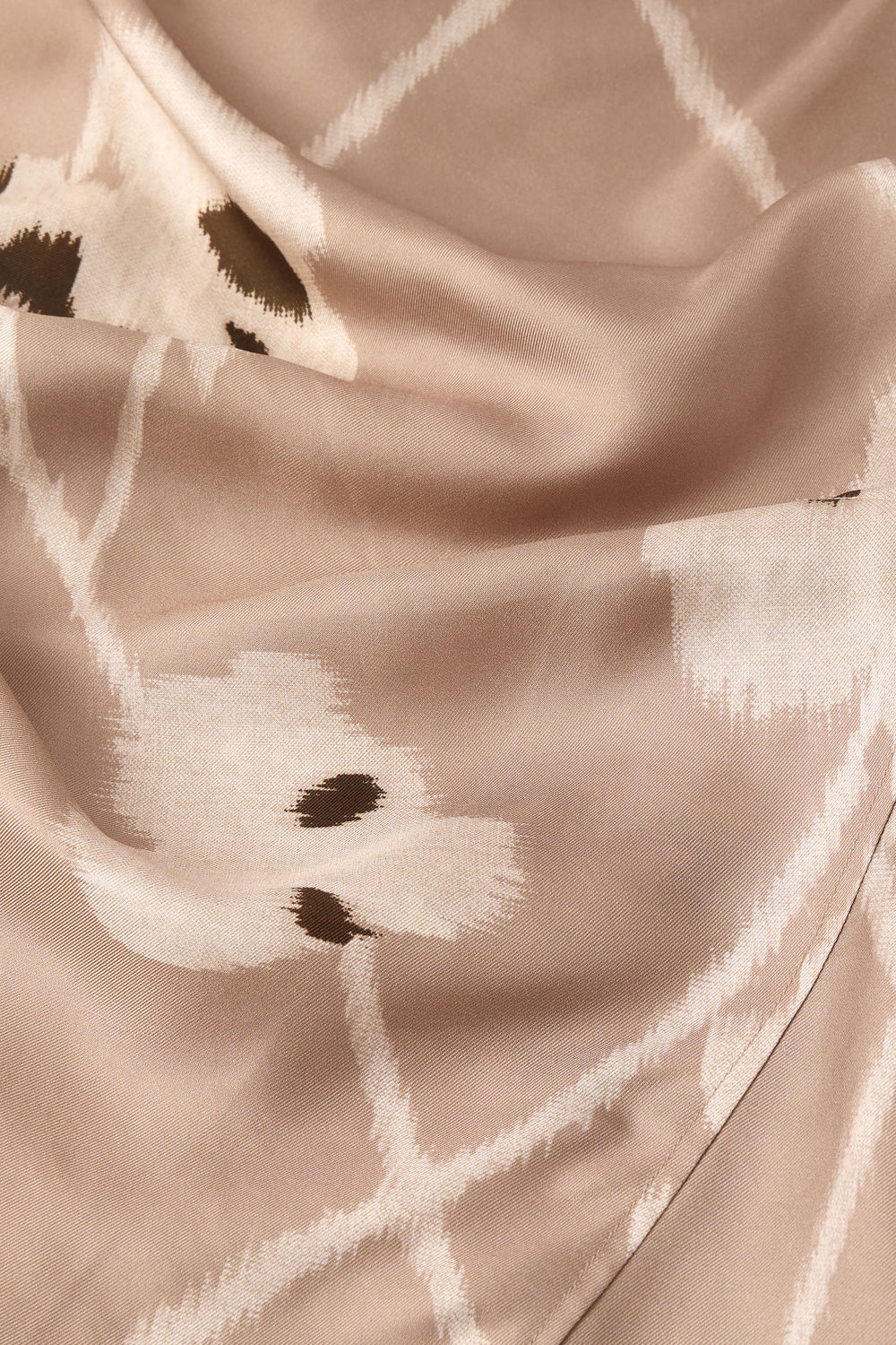 Blouse en popeline