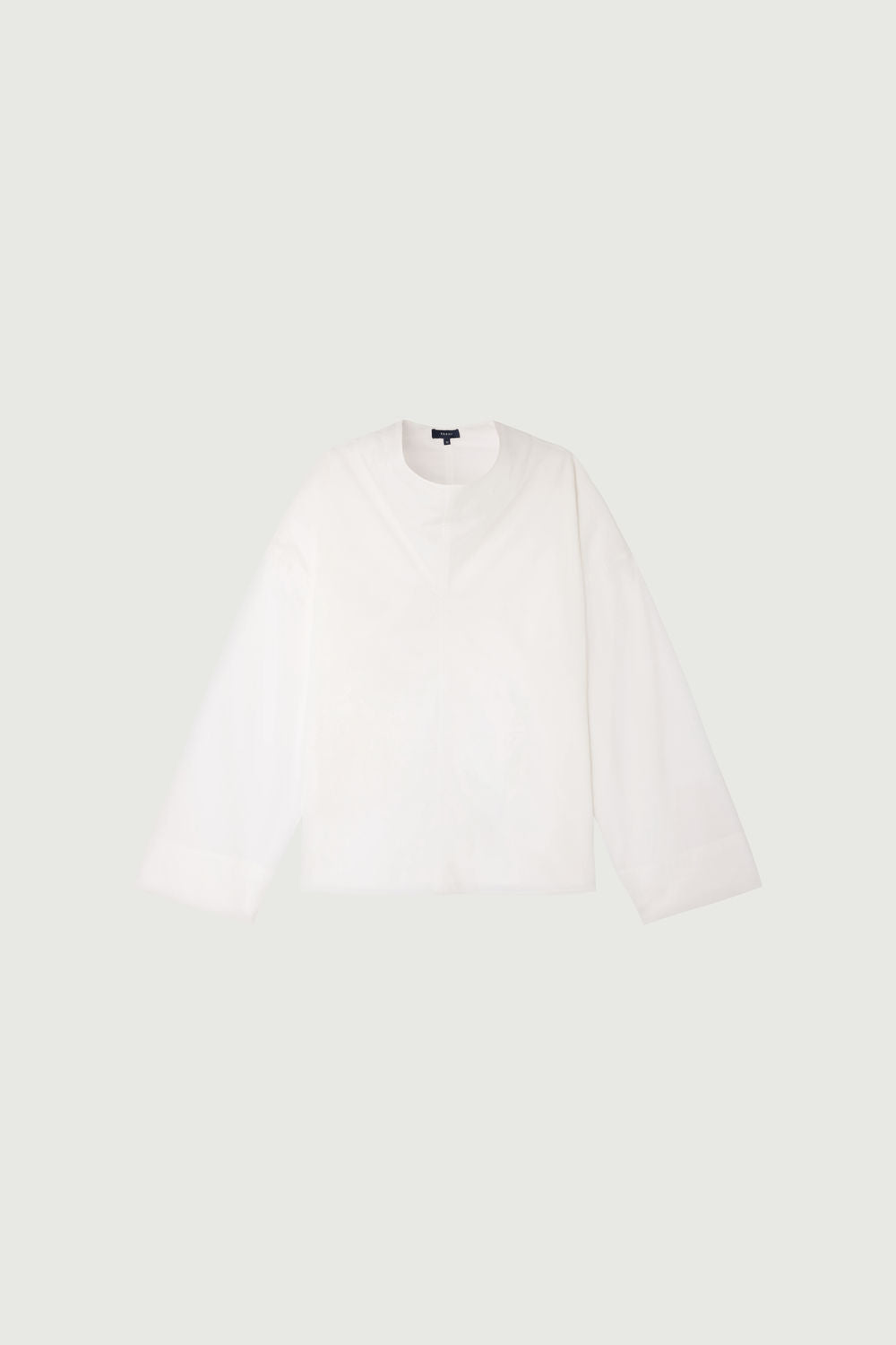 Blouse en coton