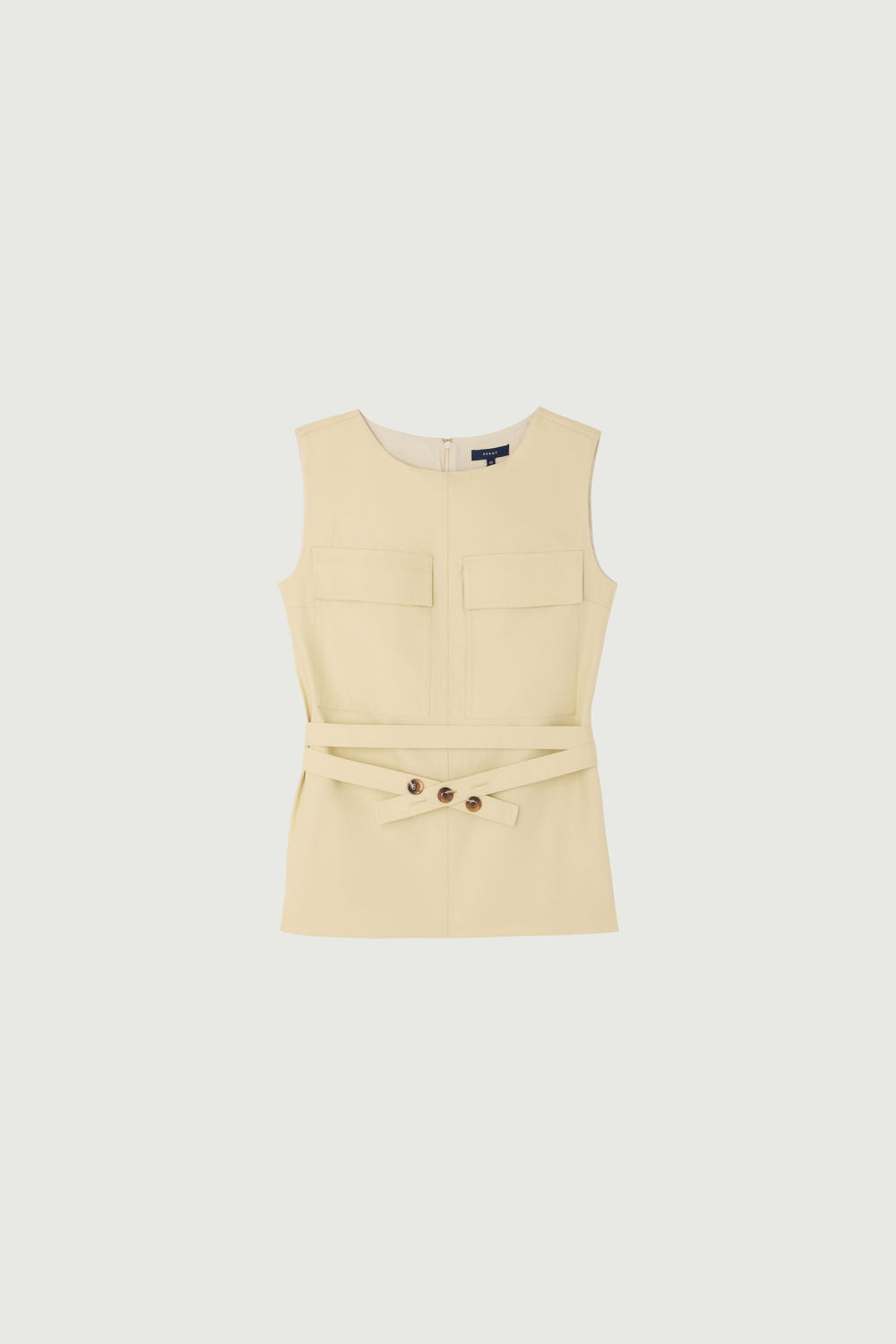 Top en coton