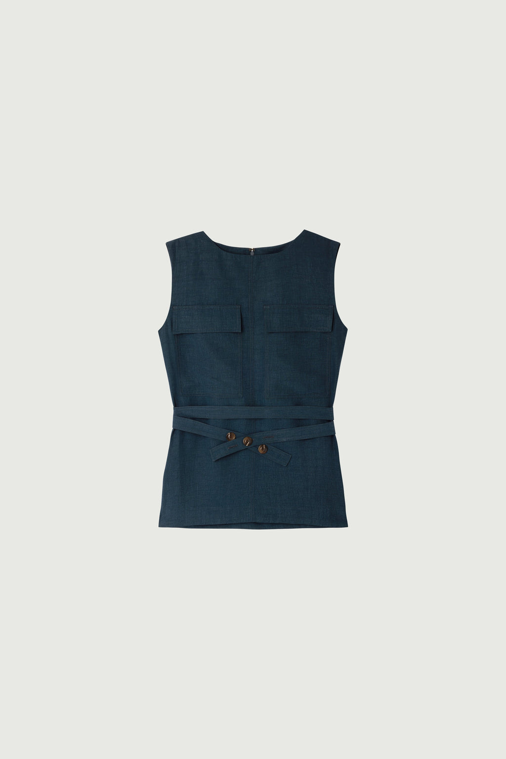 Top en coton