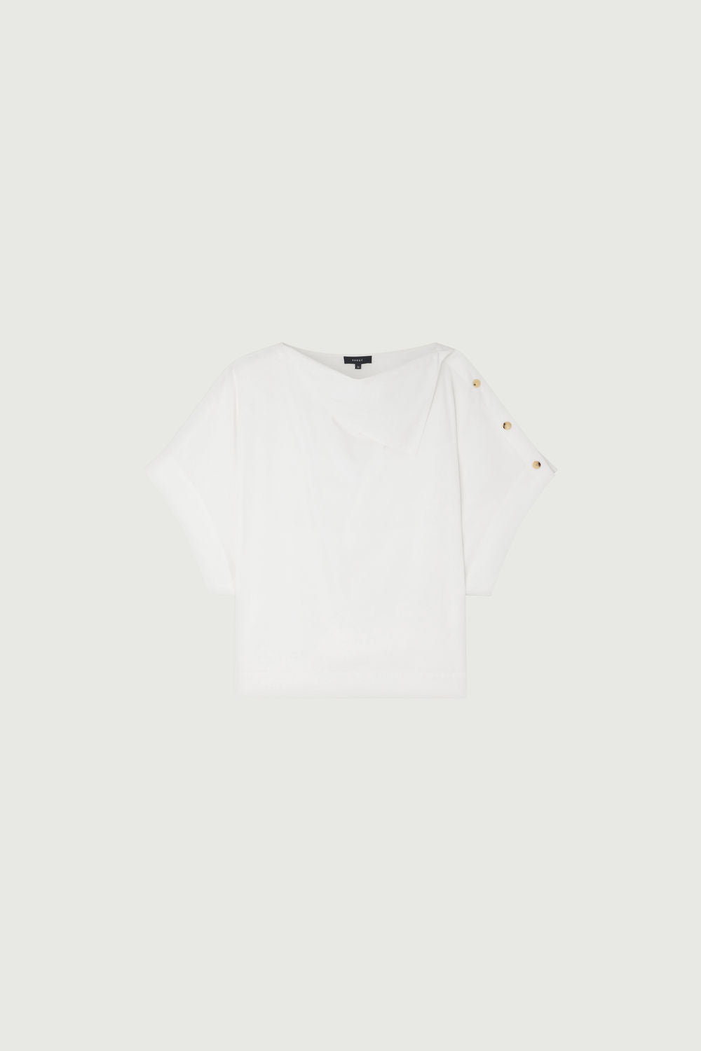 Blouse en coton