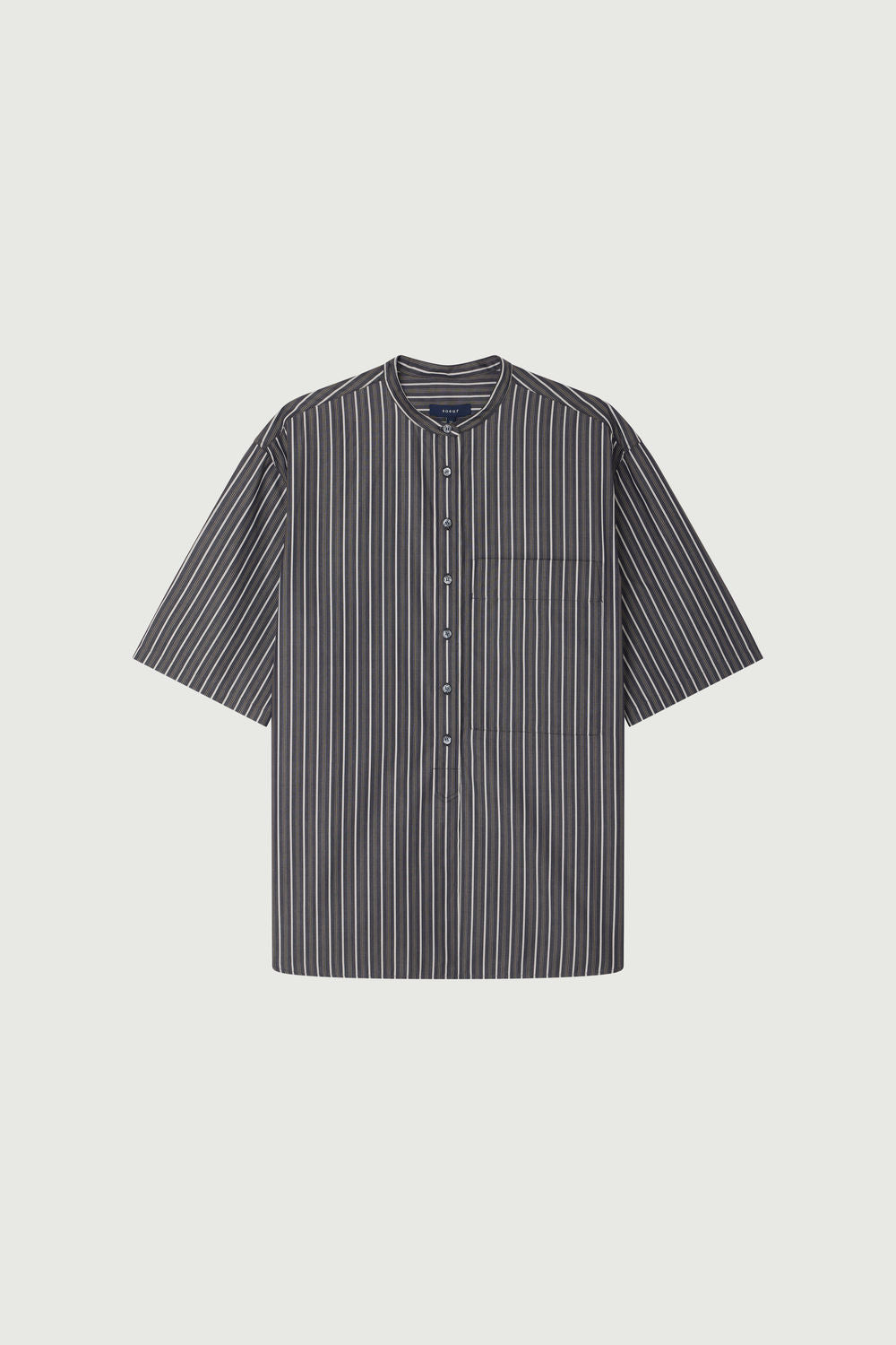 Chemise en popeline