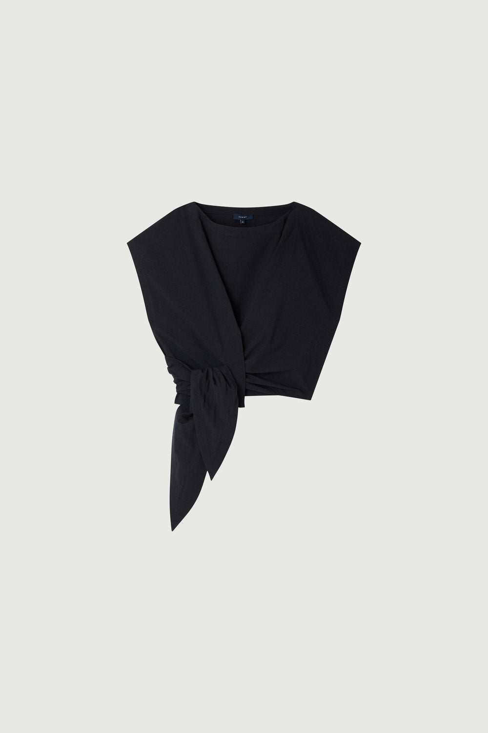 Blouse nouée