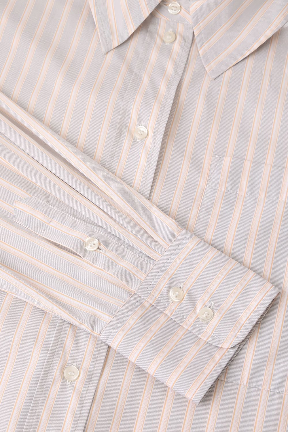 Chemise oversize à poche