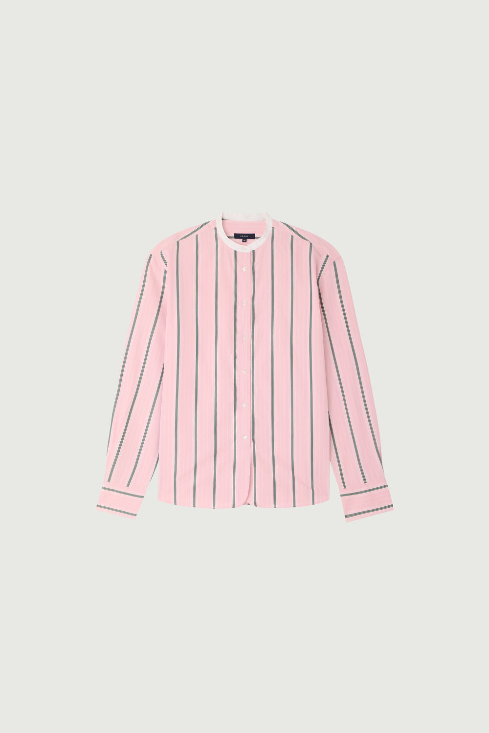 Chemise en popeline