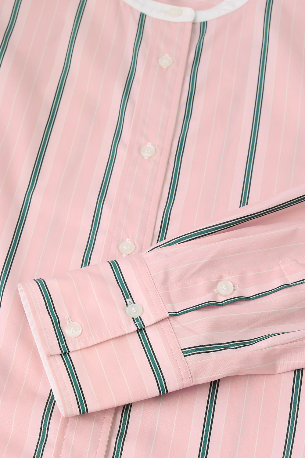 Chemise en popeline