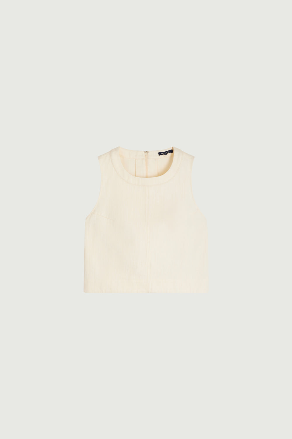 Top en toile