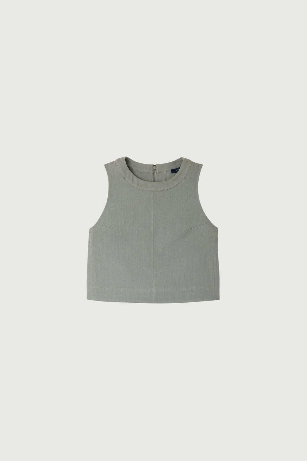 Top en toile