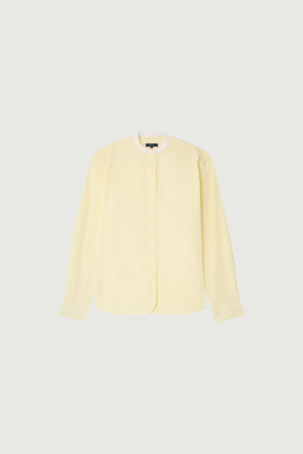 Chemise en popeline