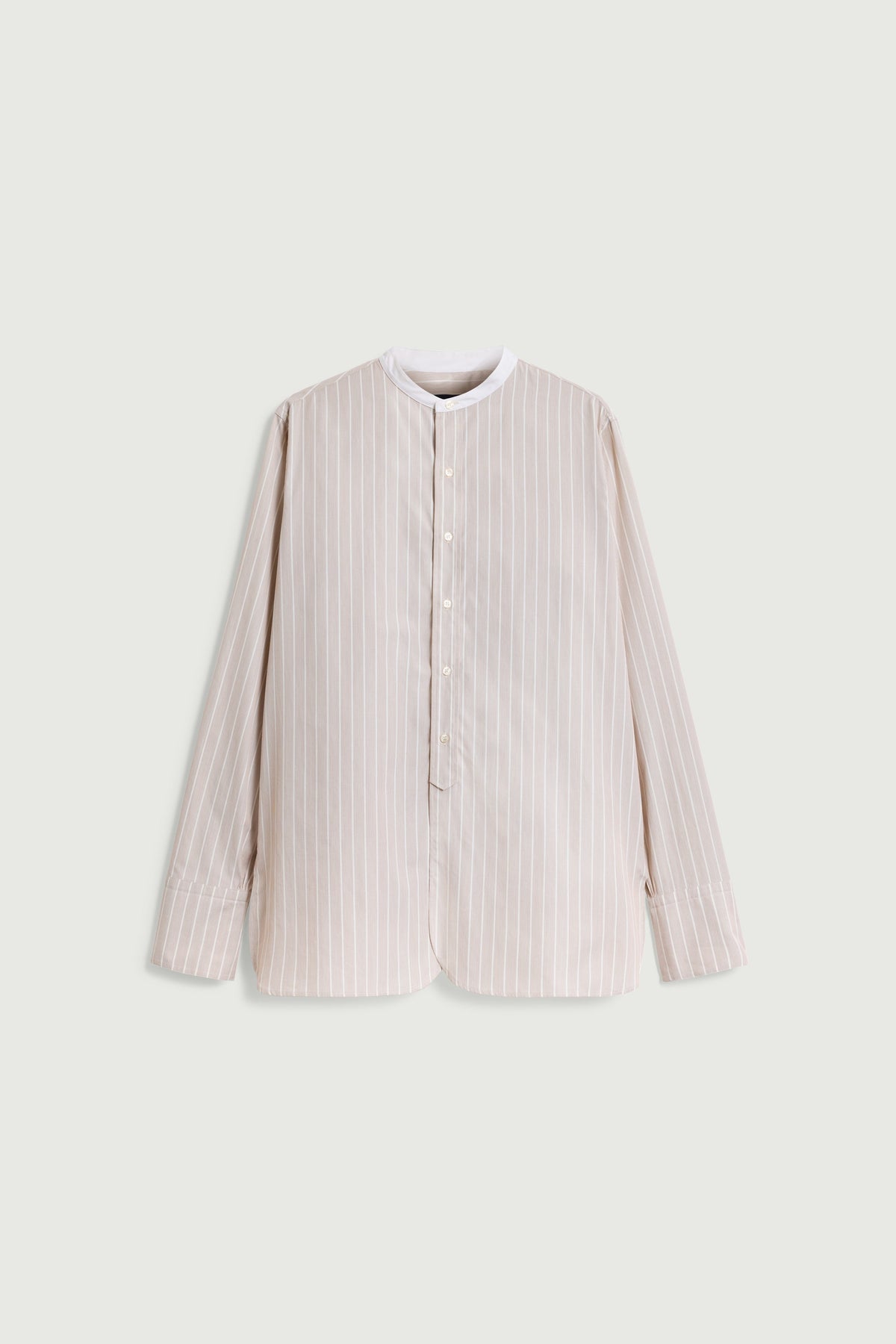 Chemise liquette à rayures