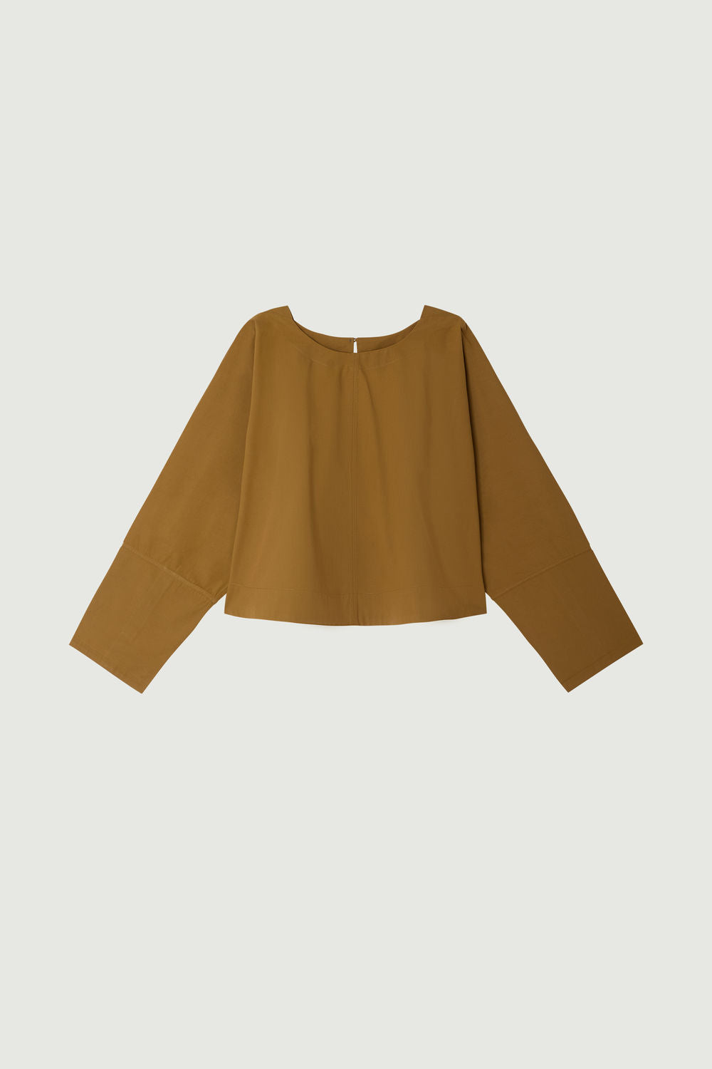 Blouse en popeline